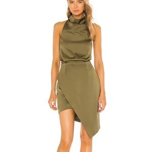 Elliatt Camo Dress